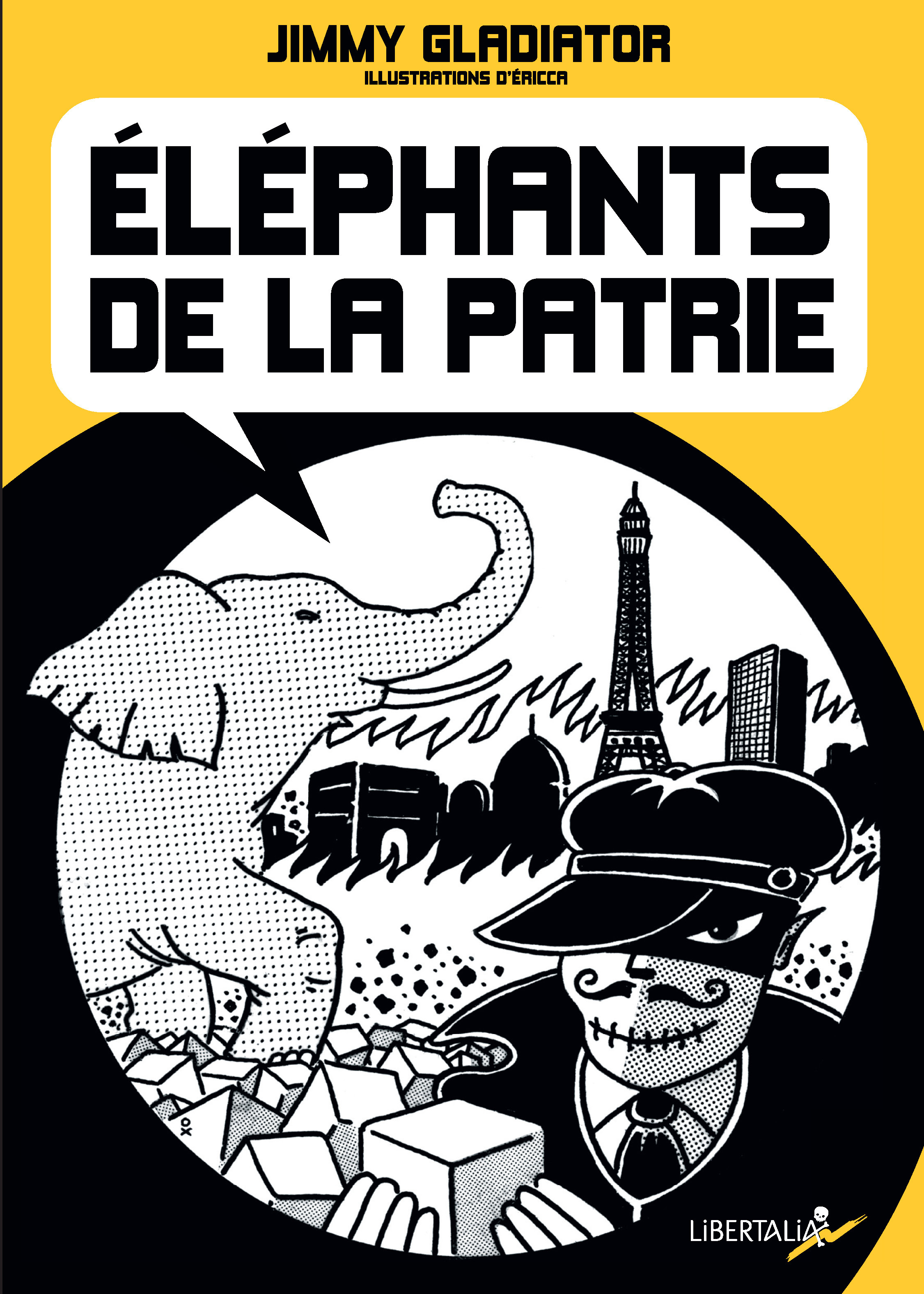 ELEPHANTS DE LA PATRIE