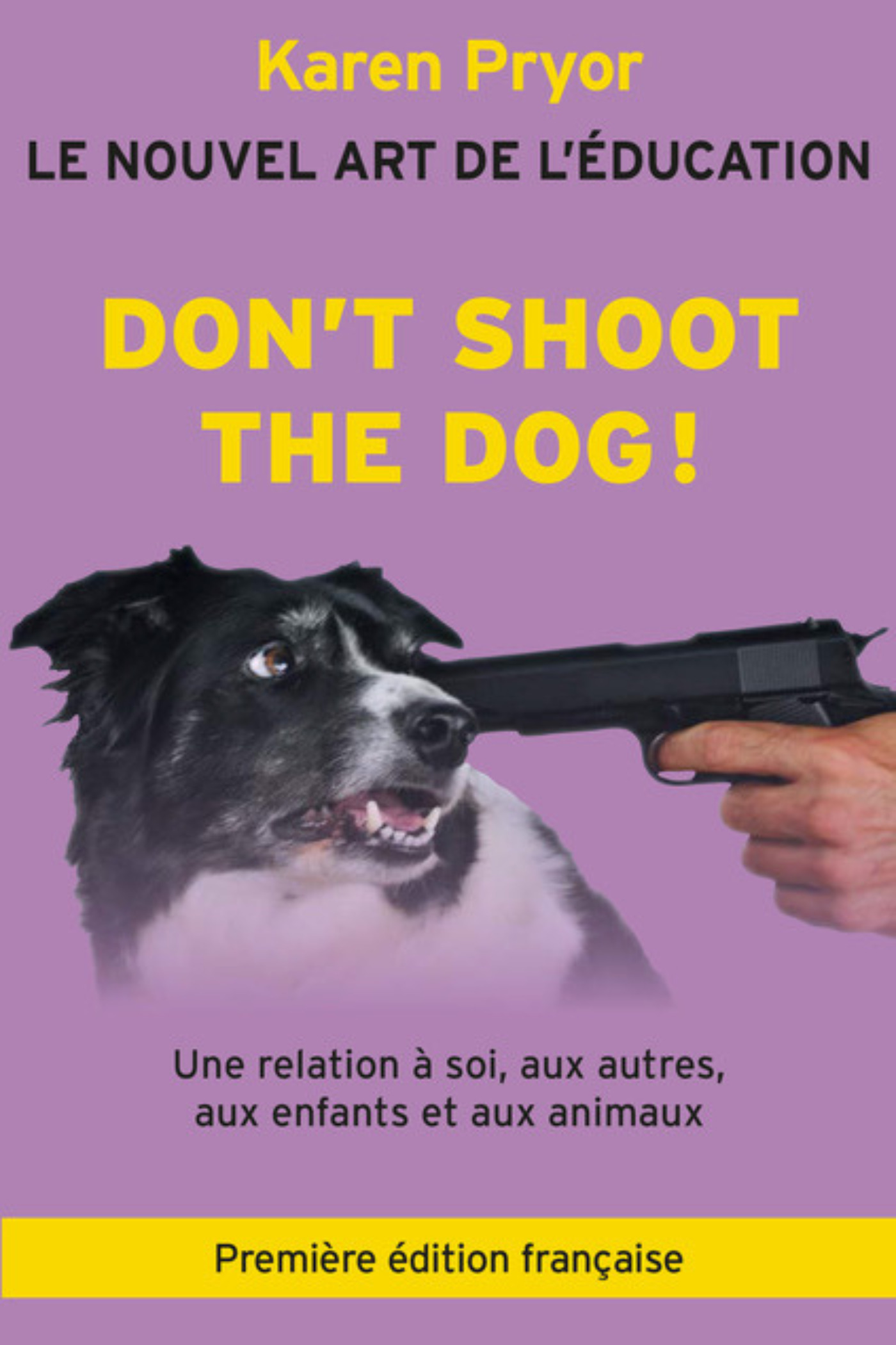 Don't Shoot The Dog