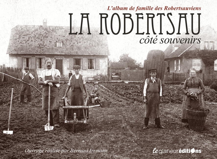 La Robertsau côté souvenirs