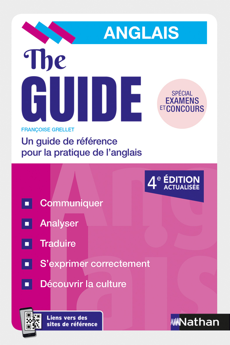 The Guide - Anglais - Outils, méthodes et références - 2022