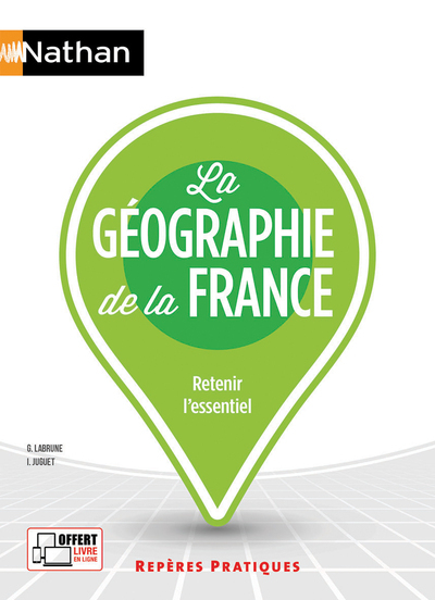 La géographie de la France - Repères pratiques numéro 5 - 2020