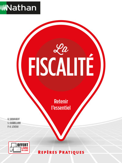 La fiscalité - Repères pratiques N°52 2021
