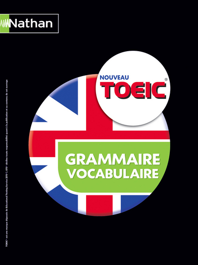TOEIC&reg; Grammaire et vocabulaire TOEIC&reg; Livre