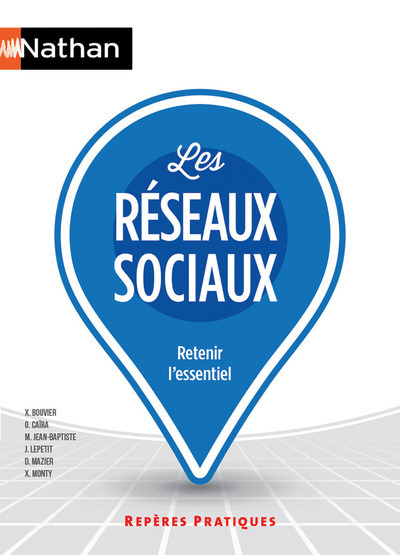 Les réseaux sociaux - Repères pratiques N 34 - 2016