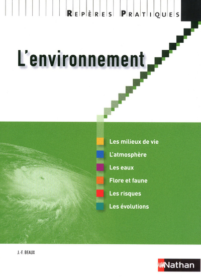 L'environnement Repères pratiques
