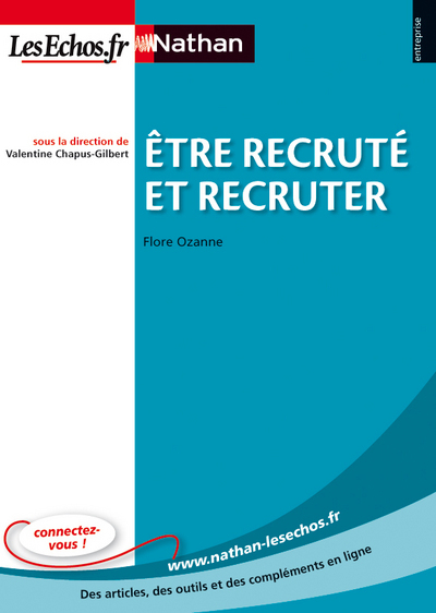 Être recruté et recruter Entreprise Nathan - LesEchos.fr