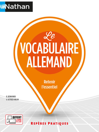 Le vocabulaire allemand (Repères pratiques N°62) 2021