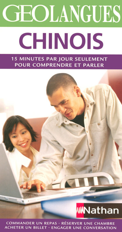 Chinois Livre Géolangues