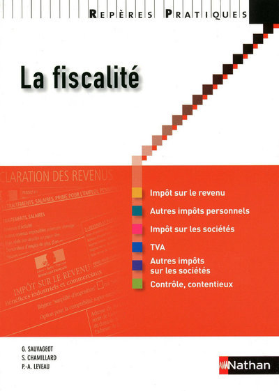 LA FISCALITE 2010/2011 - REPERES PRATIQUES N52