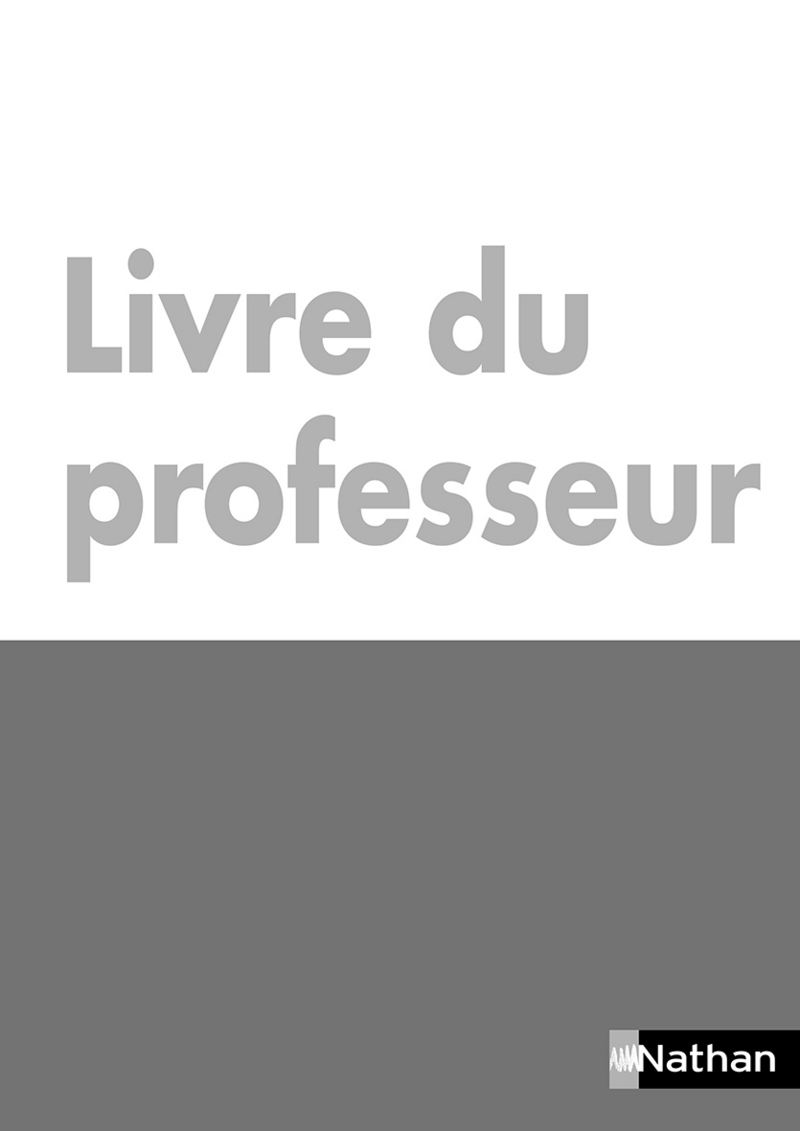 Santé et social - Seconde Professeur 2019