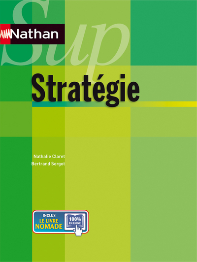 Stratégie Nathan Sup 2012