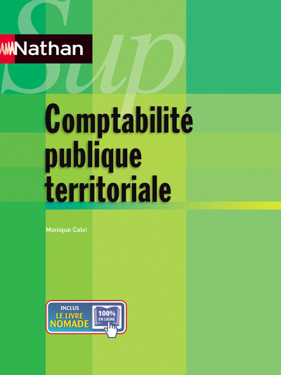 Comptabilité publique territoriale Nathan Sup