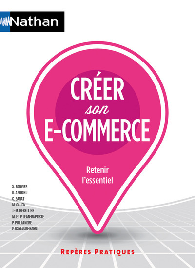 Créer son e-commerce - Repères pratiques N 44 - 2016