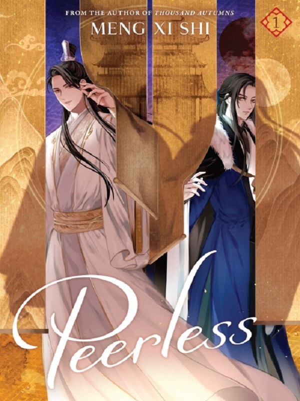 Peerless (Novel) Vol. 1