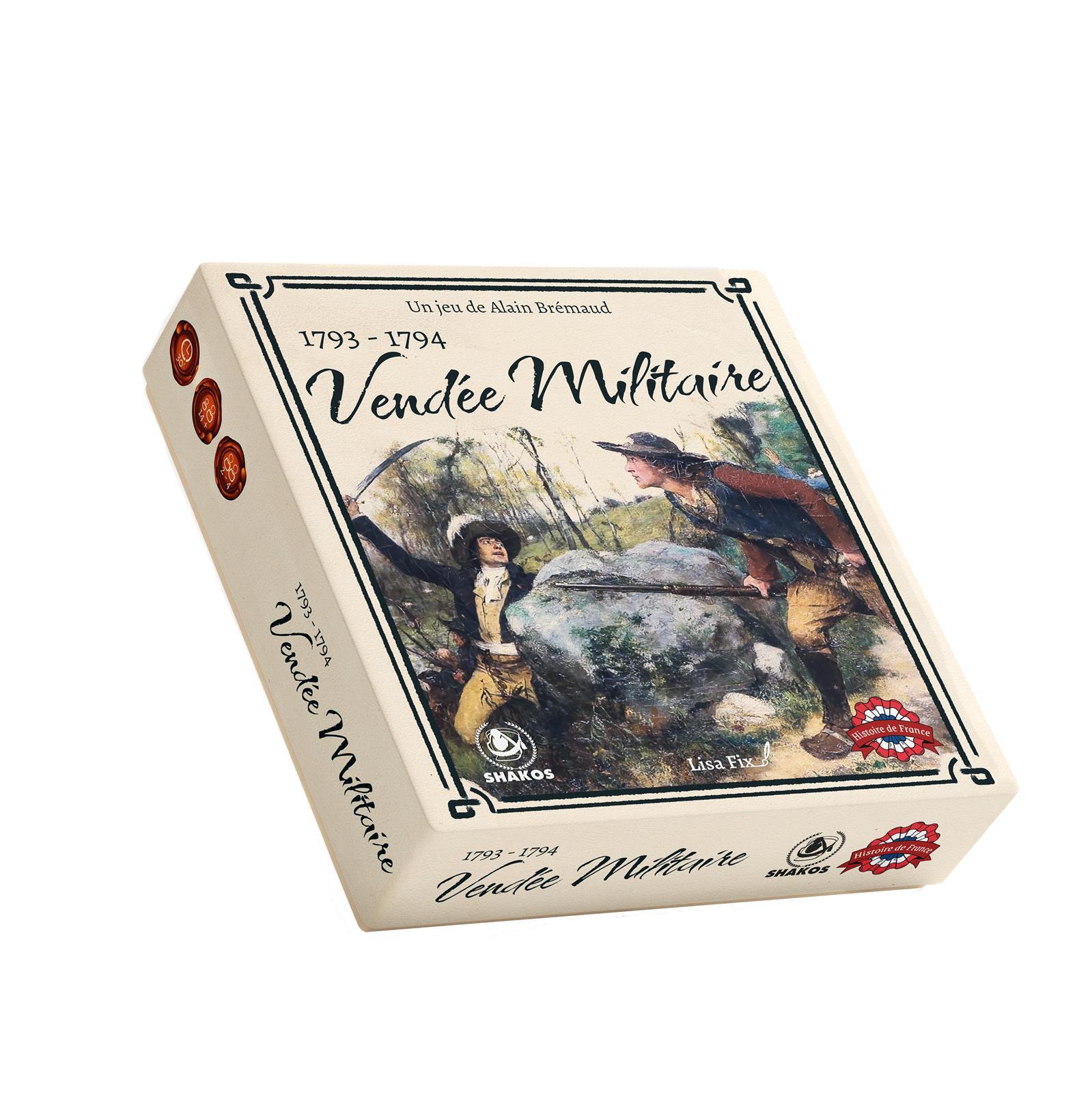 VENDEE MILITAIRE 1793-1794