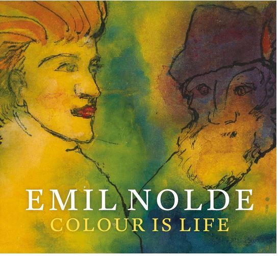 Emil Nolde Colour is Life /anglais