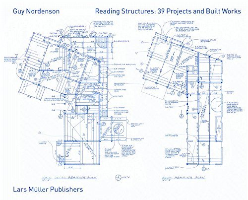 Guy Nordenson Reading Structures : Projects and Built Works 1983-2011 /anglais