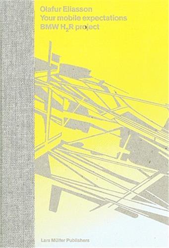 Olafur Eliasson Your Mobile Expectations BMW H2R Project /anglais