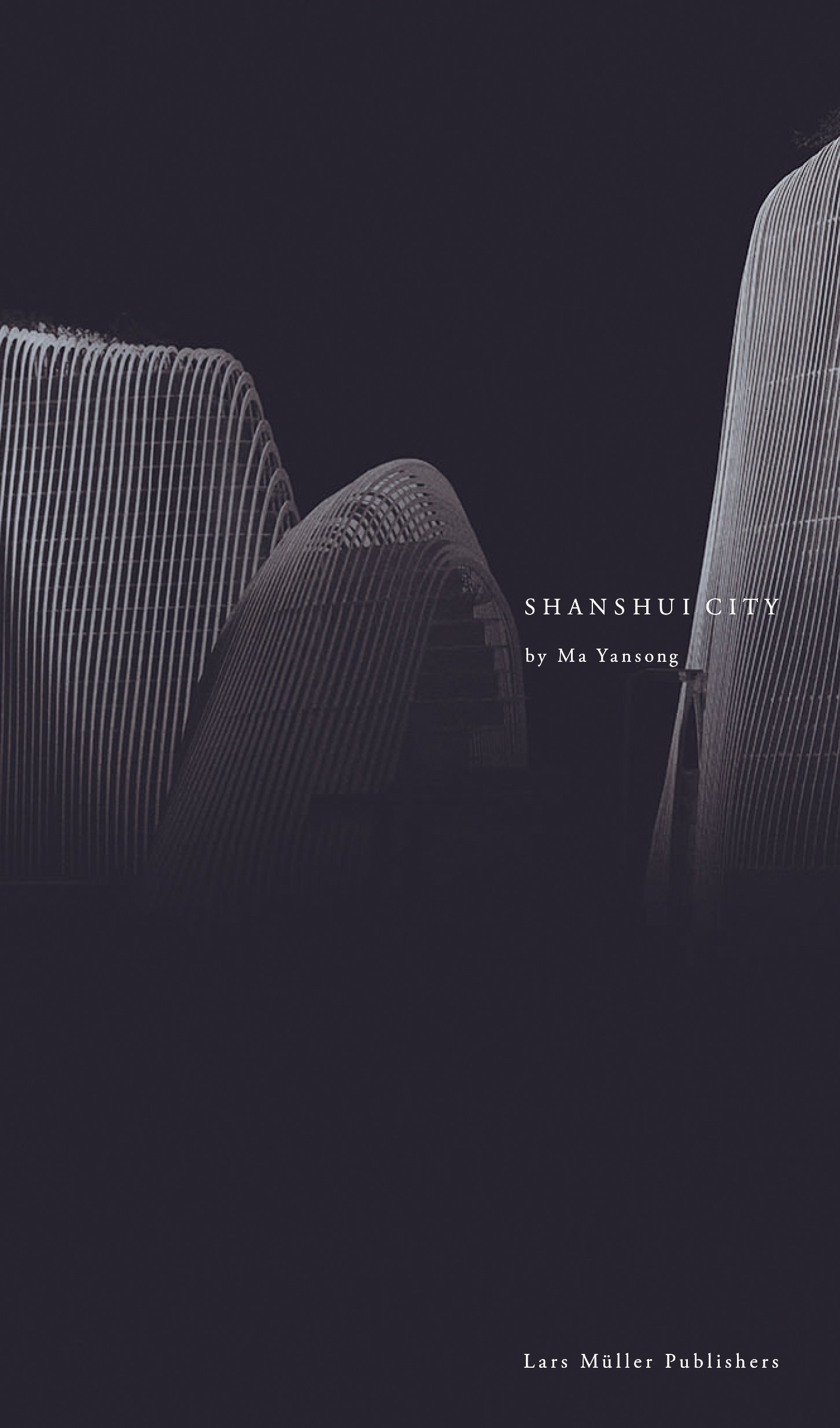 Ma Yansong Shanshui City /anglais