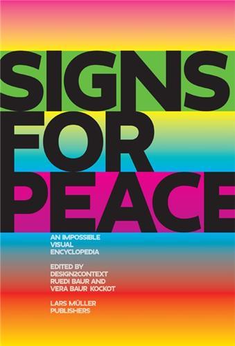 Signs for Peace /anglais