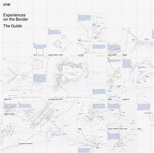 or  Experiences on the Border The Guide /anglais