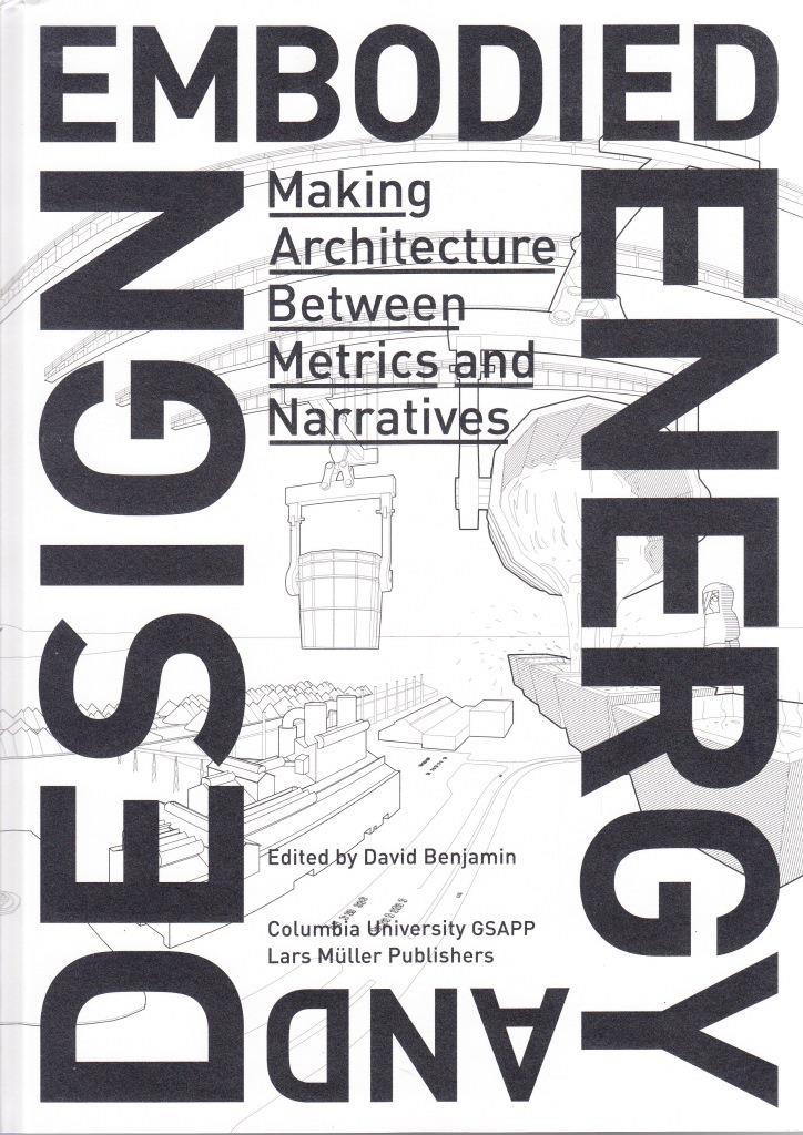 Embodied Energy and Design /anglais