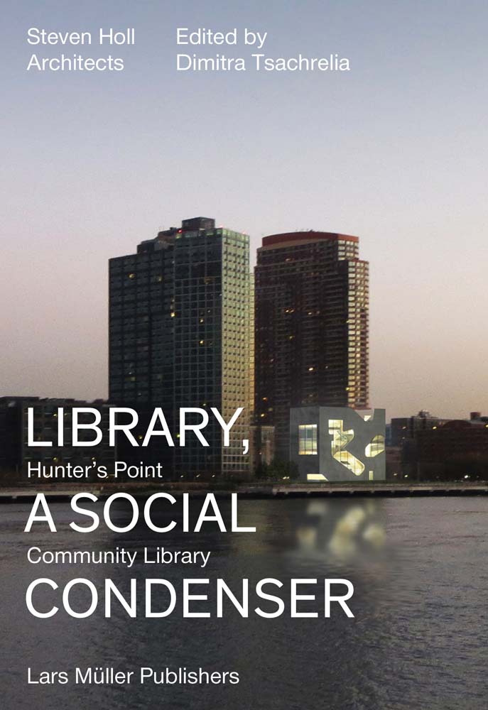 Library, a Social Condenser - Hunter's Point Community Library /anglais
