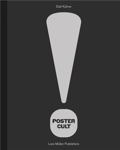 Dafi Kuhne Poster Cult /anglais