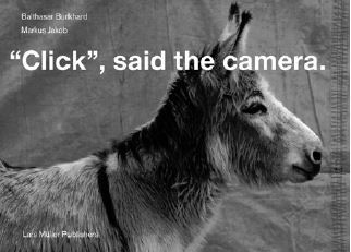 Click said the Camera /anglais