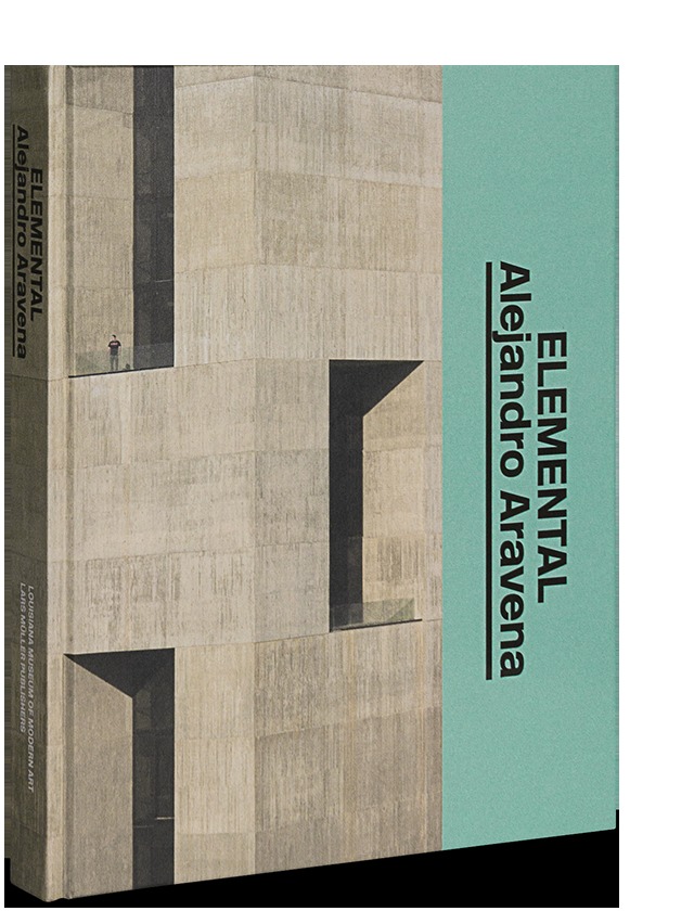 Alejandro Aravena Elemental /anglais