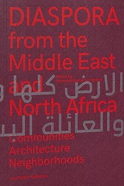Diaspora from the Middle East and North Africa /anglais