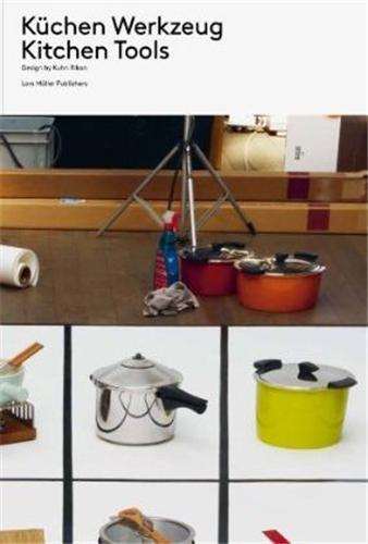 Kitchen Tools /anglais/allemand