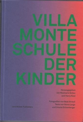 Villa Monte Schule der Kinder /allemand