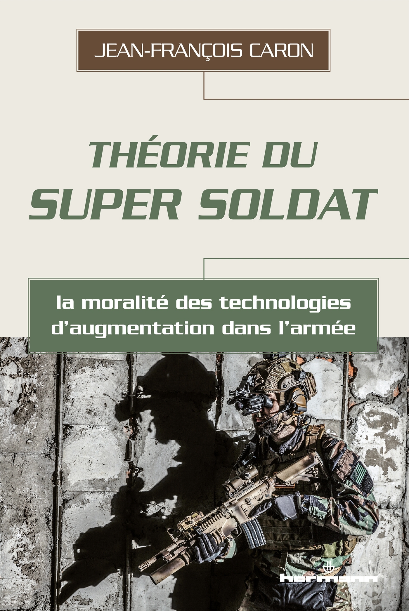 Théorie du super soldat