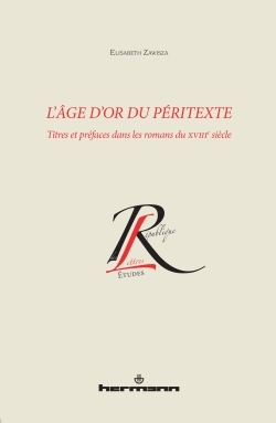 L'âge d'or du péritexte