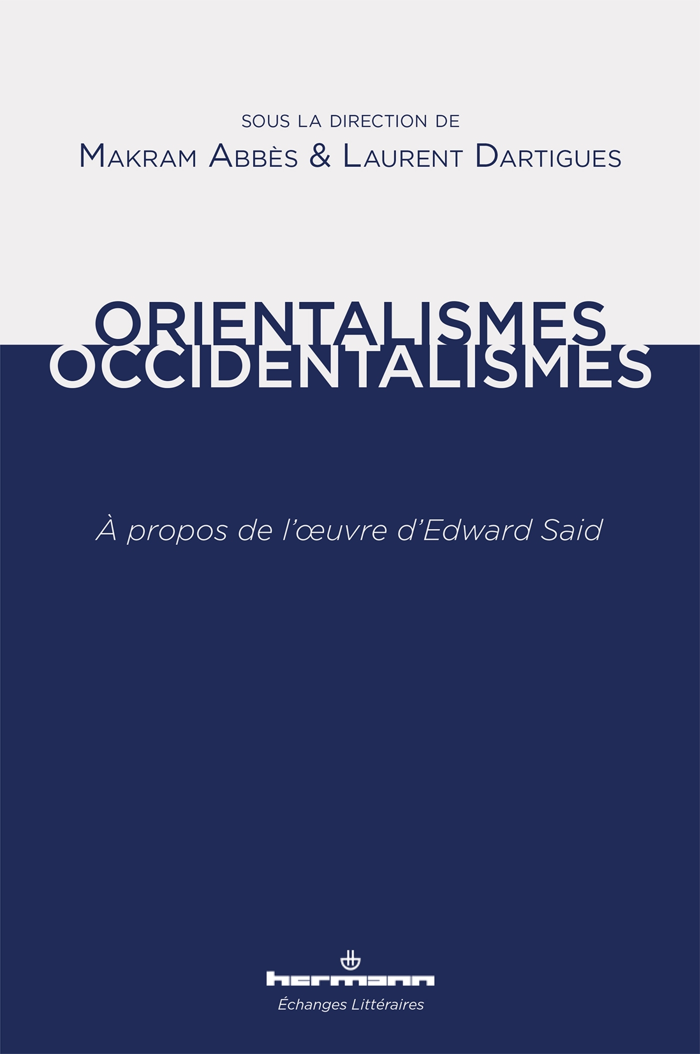 Orientalismes/occidentalismes