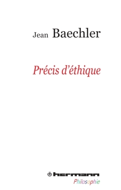 Précis d'éthique
