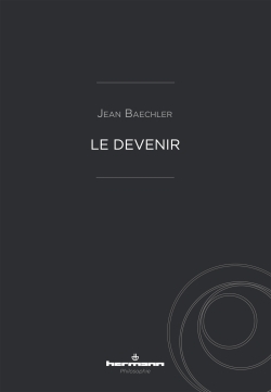 Le devenir