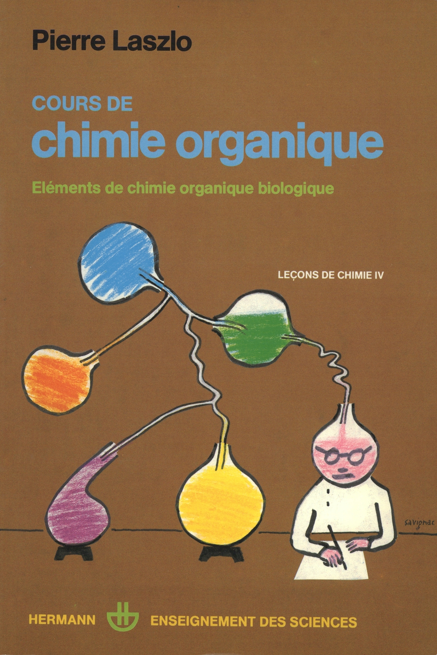 Cours de chimie organique lecons chimie IV