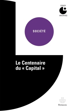 Le centenaire du Capital