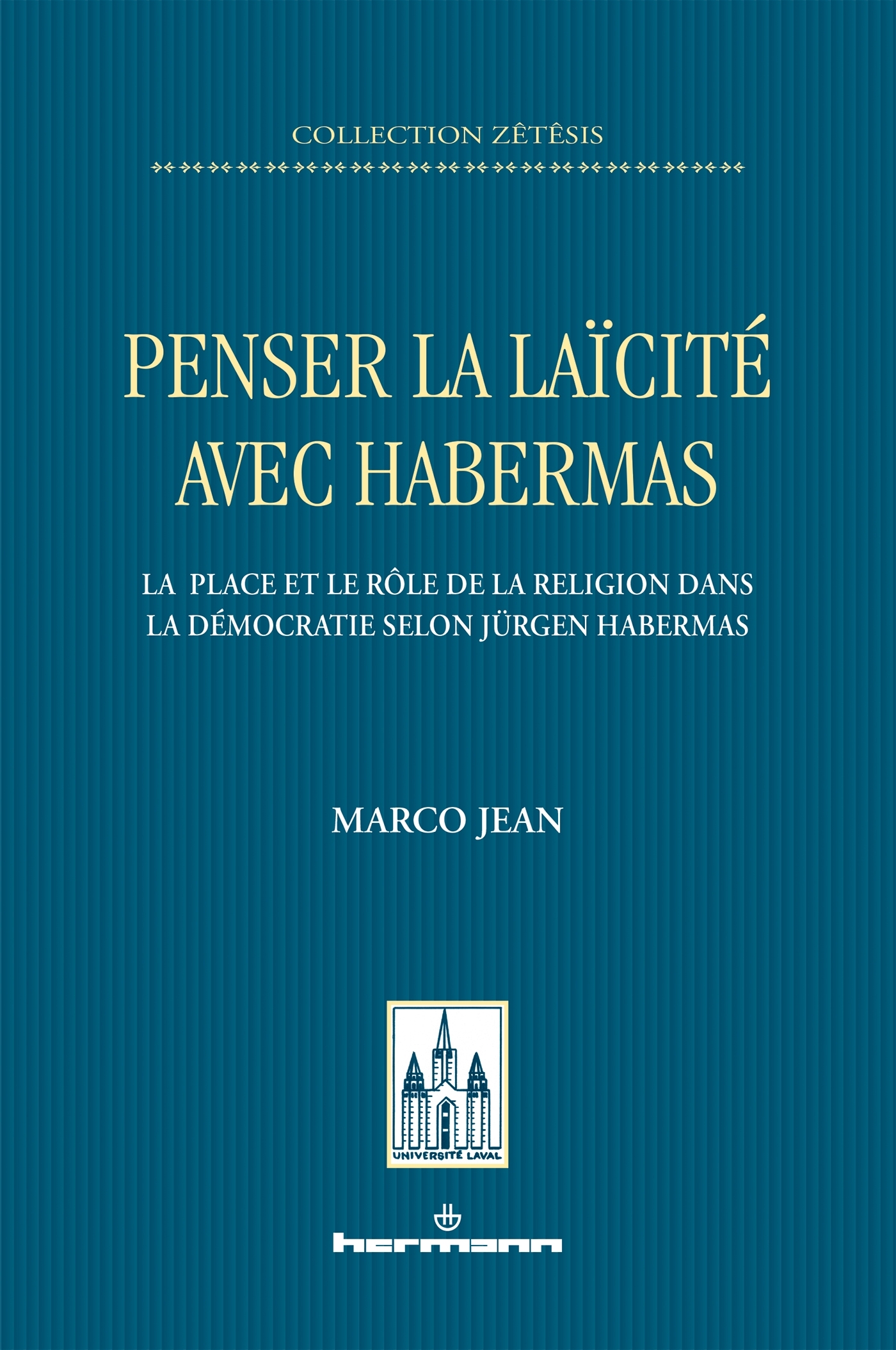 Penser la laïcité avec Habermas