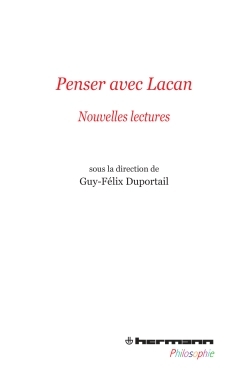 Penser avec Lacan