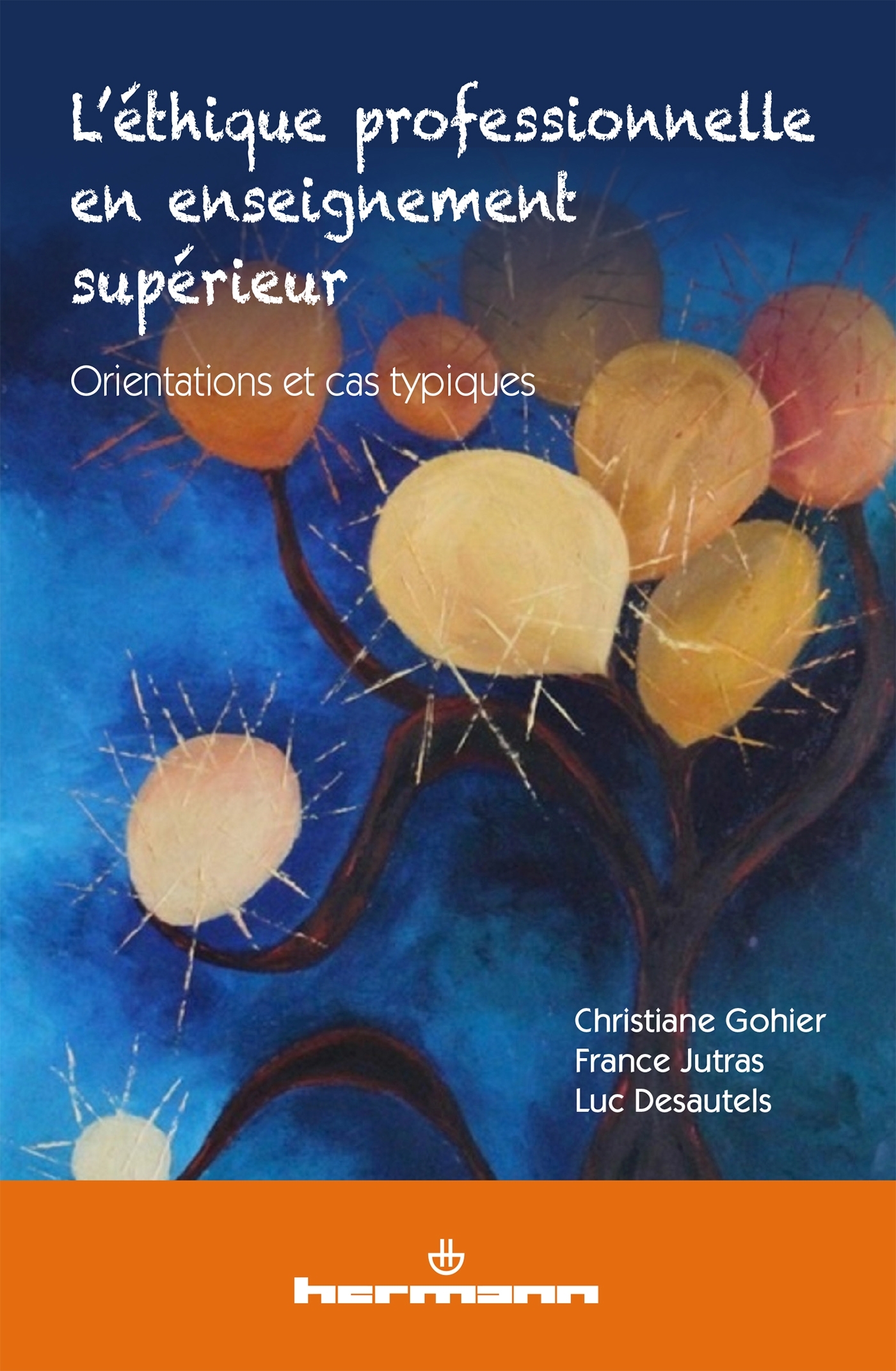 L'éthique professionnelle en enseignement supérieur