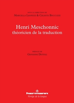 Henri Meschonnic, théoricien de la traduction
