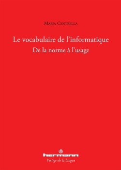 Le vocabulaire de l'informatique