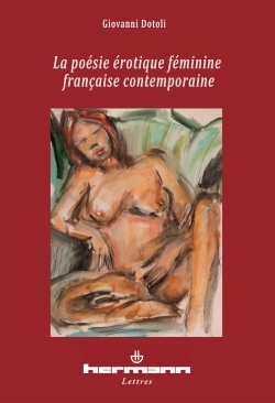 La poésie érotique féminine française contemporaine