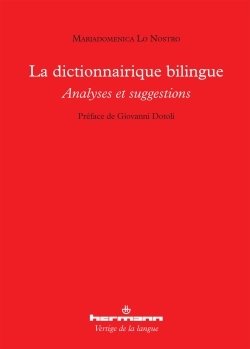 La dictionnairique bilingue