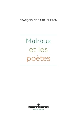 Malraux et les poètes