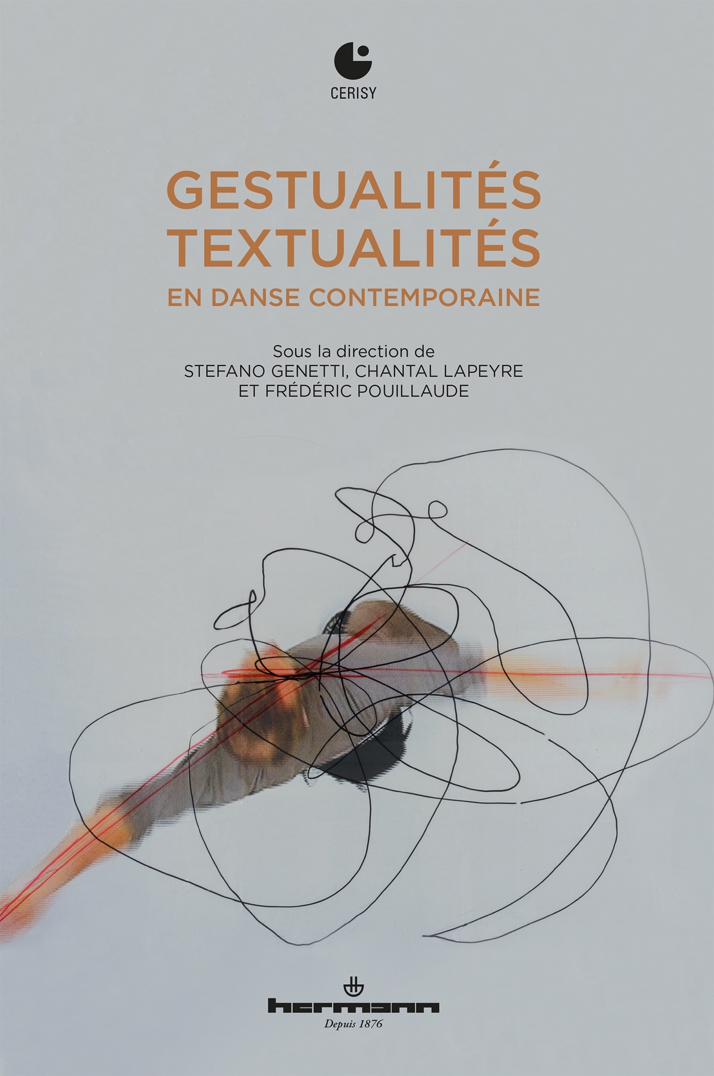 Gestualités/Textualités en danse contemporaine