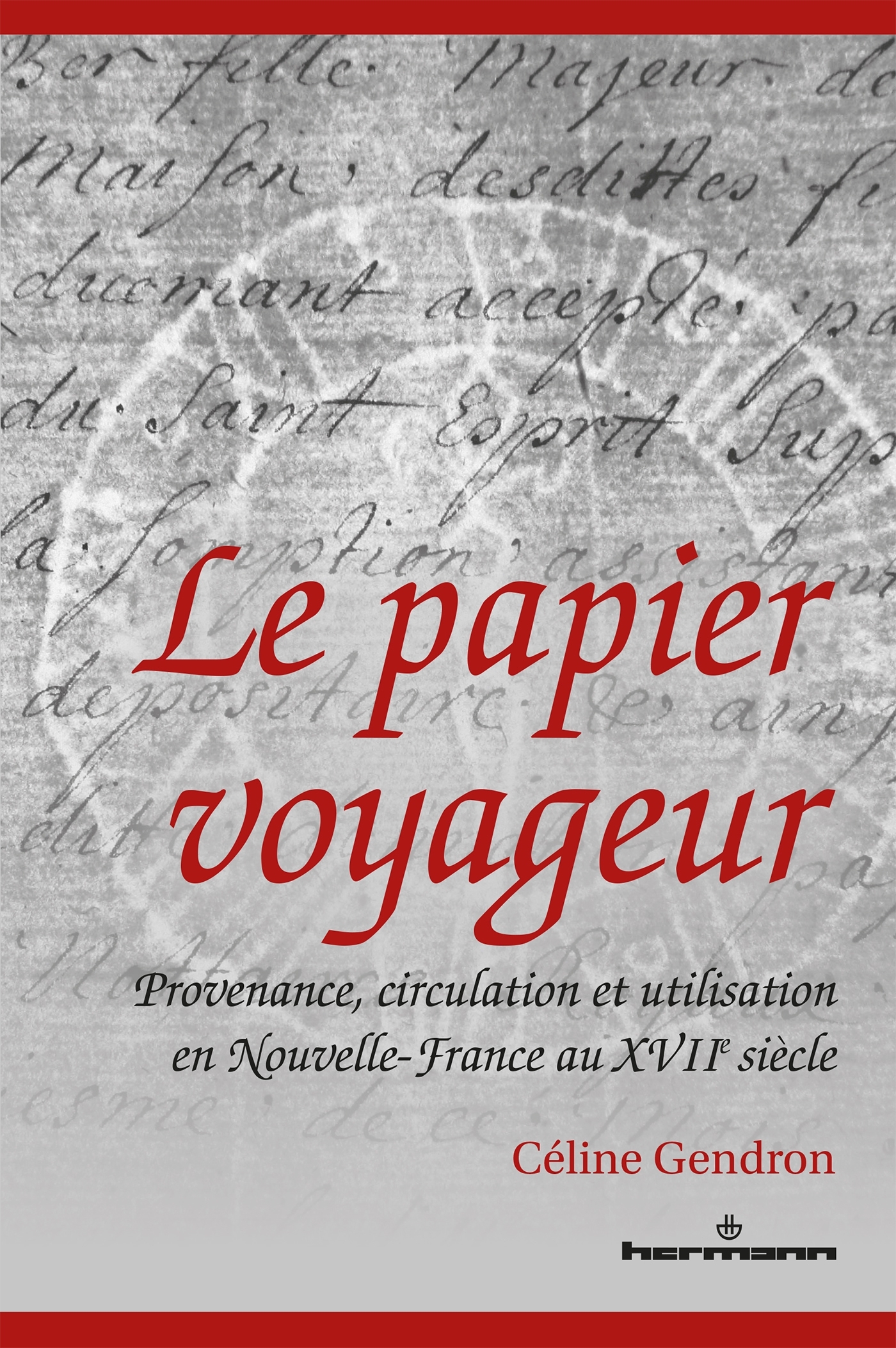 Le papier voyageur